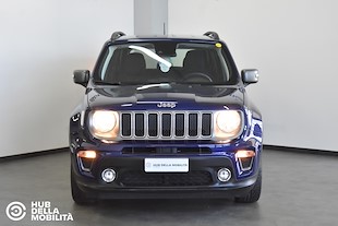 JEEP Renegade 1.6 Mjt 130 CV Limited
